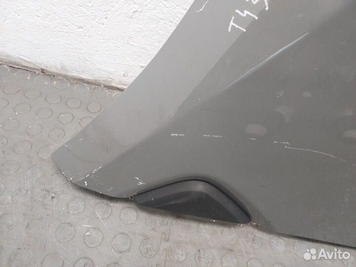 Крыло Opel Vivaro, 2015