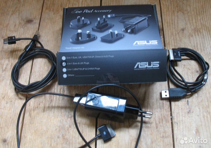 Asus EeePad Transformer TF101 32Gb dock,полный к-т