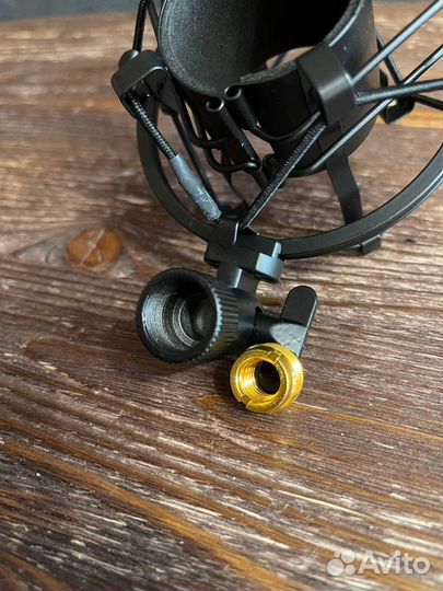Паук для микрофона, держатель для микрофона новые