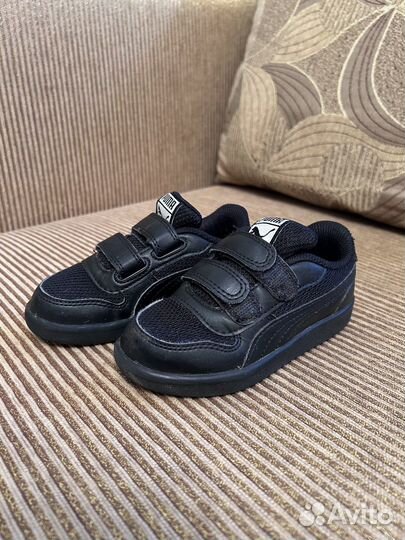 Кроссовки Puma детские 25