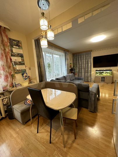 4-к. квартира, 76,7 м², 2/9 эт.