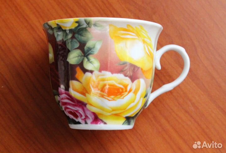 Чайная пара новая