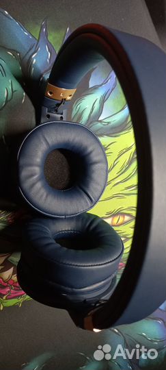 Наушники Hyundai H-HP300