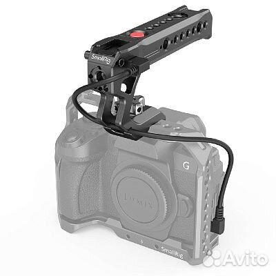 Верхняя ручка SmallRig 3322 nato с управлением