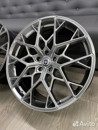 Диски HRE FF10 R20 5-114,3 Geely Toyota Mazda Niss