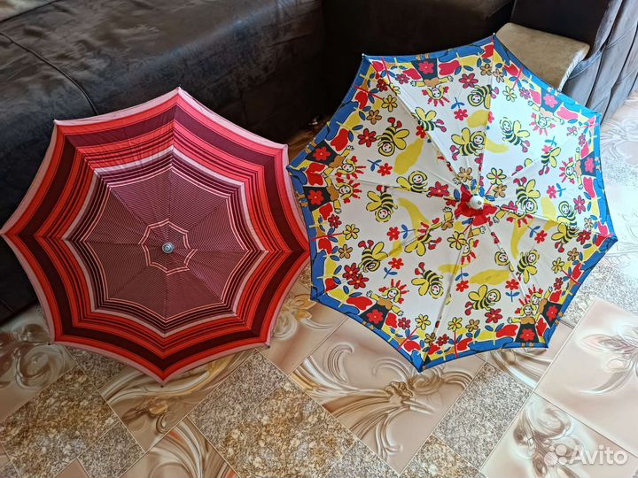 Зонт зонтик СССР