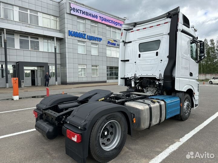 Mercedes-Benz Actros 1848 LS, 2023