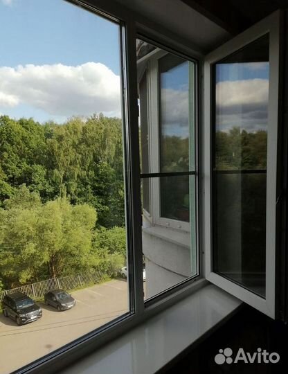 Окна быстро