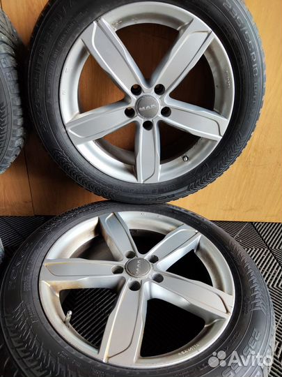 Колеса в сборе Volkswagen Passat CC 235/55R18
