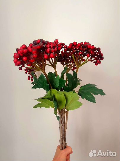 Искусственные цветы букет