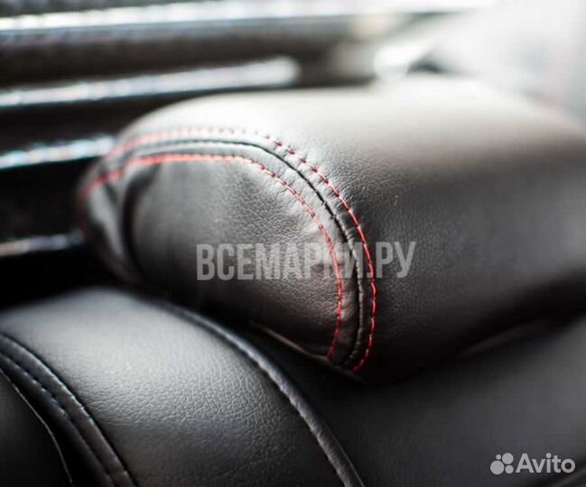 Чехлы на Mazda 3