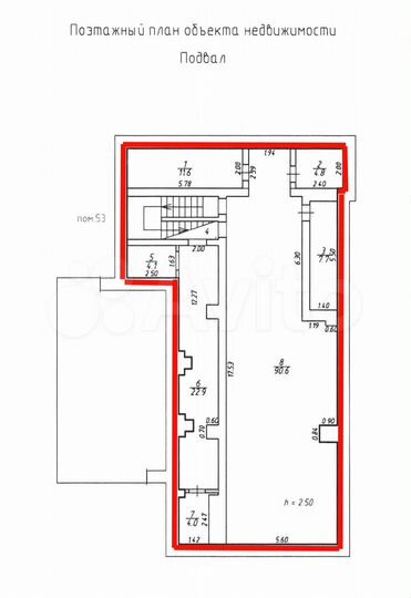 Свободного назначения, 407.7 м²