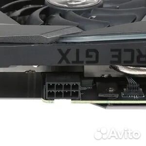 Видеокарта gtx 1660 ti 6gb