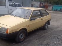 ВАЗ (LADA) 2108 1.3 MT, 1986, 98 000 км, с пробегом, цена 151 000 руб.