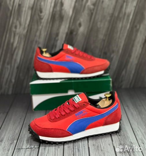 Кроссовки мужские Puma