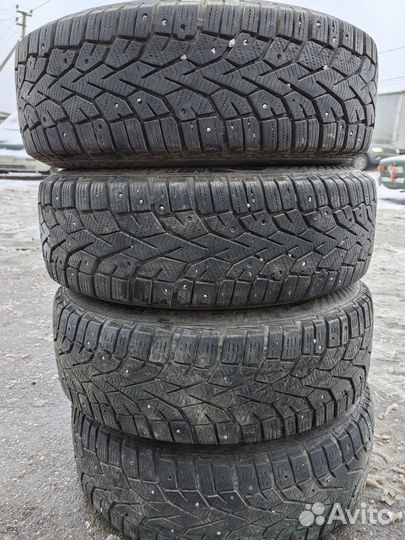Диски r14 на ваз с зимней резиной