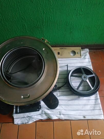 Запчасти Вятка автомат 12