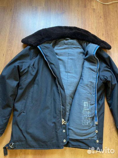 Лётно-Техническая куртка итс. Размер 56-4