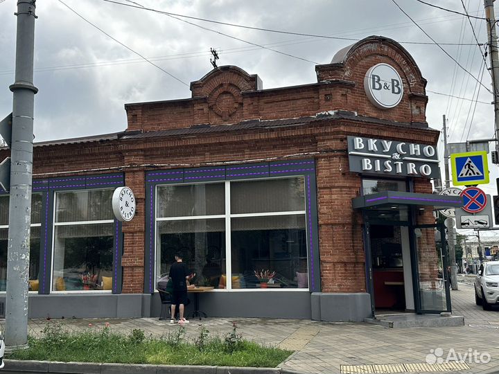 Готовый бизнес кафе