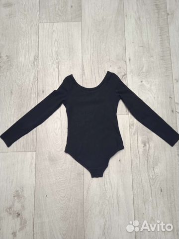 Купальник гимнастический р. 110