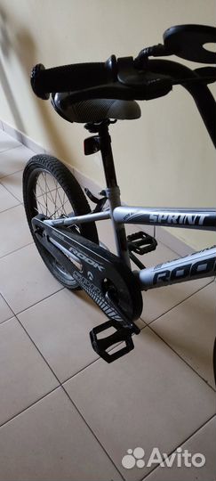 Велосипед детский 18