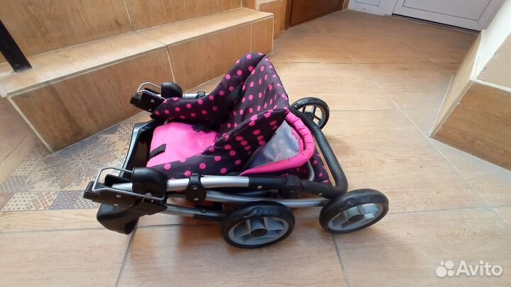 Детская коляска для кукол бу