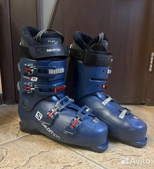 Горнолыжные ботинки Salomon X Access 90