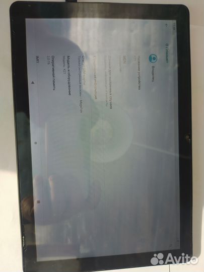 Планшет Ursus K21