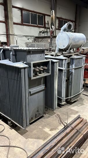 Трансформатор подстанции арт35124
