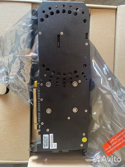 Видеокарта Rx 570 4gb Devil