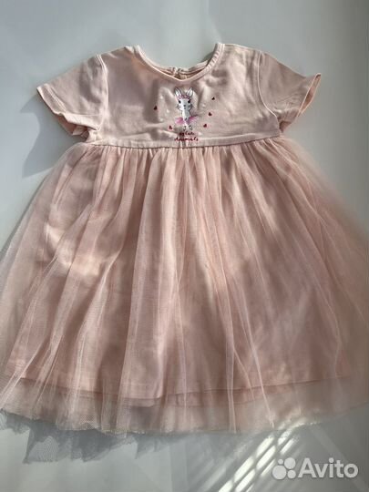 Платье BabyGo 74р