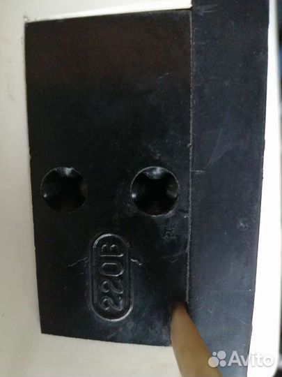 Стабилизатор для телевизора СССР Олень 2