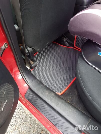 Эва коврики мазда 6