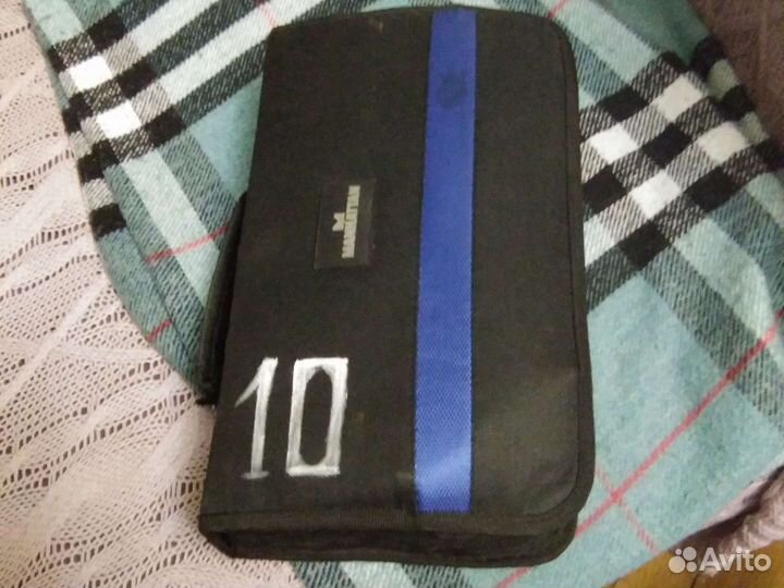 Cборник фильмов на DVD портфель № 10