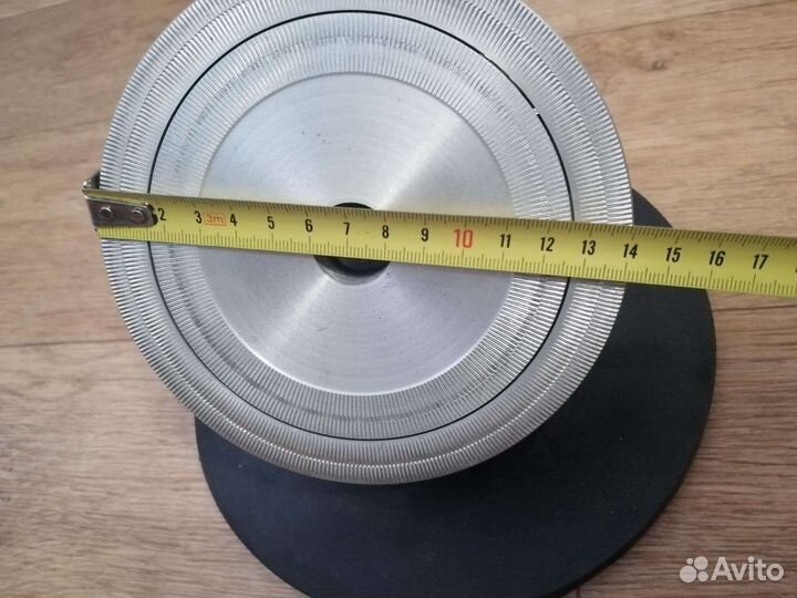 Диск для выреза ткани