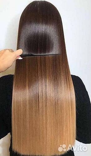 Обучение полировке волос