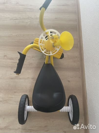 Велосипед Зубренок