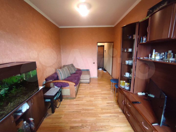 Квартира-студия, 24 м², 5/6 эт.