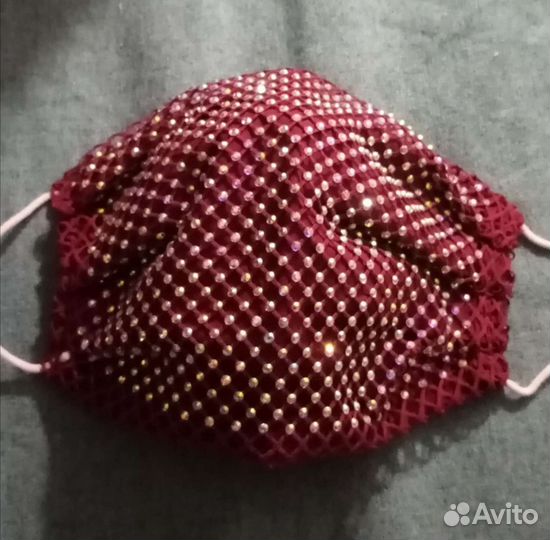 Маски многоразовые