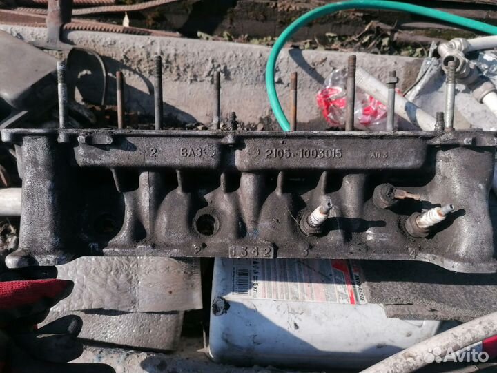 Гбц ваз 2105