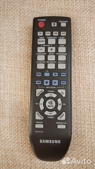 Пульт ду Samsung,Clarion