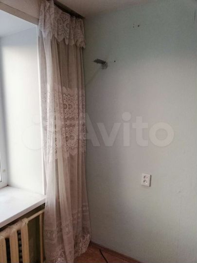 Комната 15 м² в 1-к., 5/5 эт.