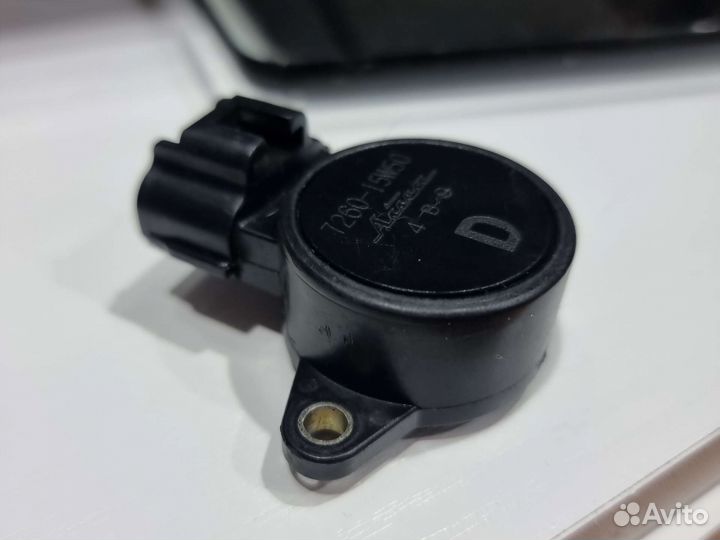 Датчик положения дроссельной заслонки