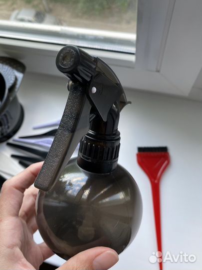 Набор инструментов для кератина и ботокса