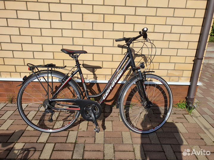 Велосипед Corratec Harmony Lady