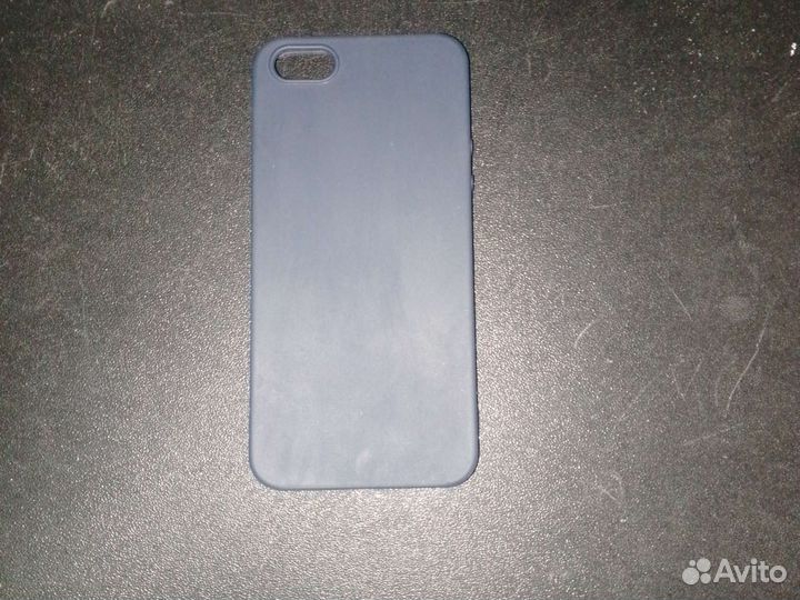Чехол на iPhone 5s или просто 5