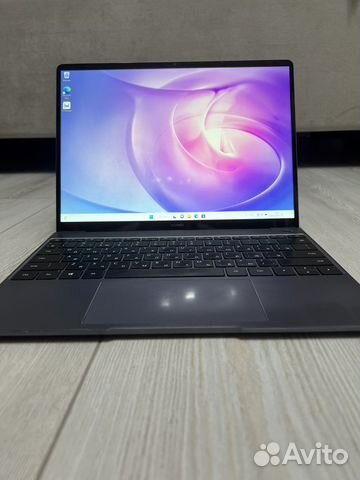 Huawei matebook 13