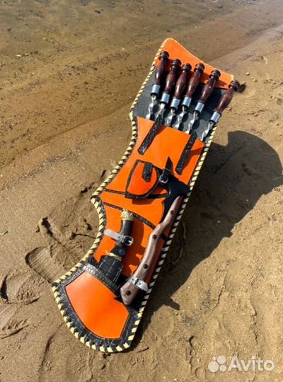 Шашлычный набор