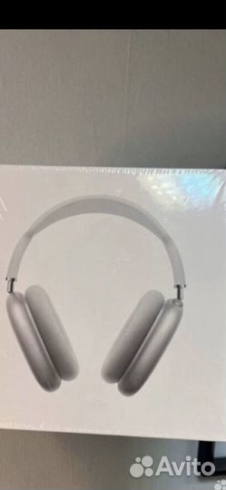 Apple airpods pro Max наушники новые