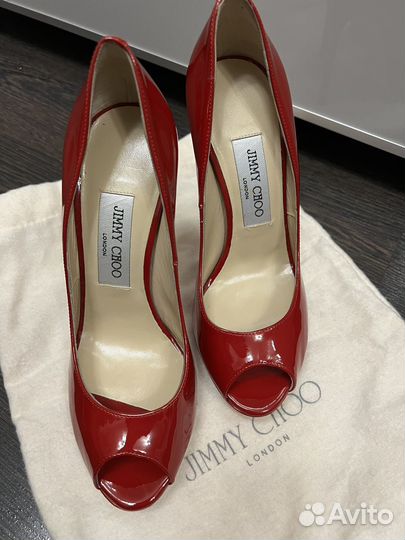 Босоножки женские Jimmy Choo 36,5 размер